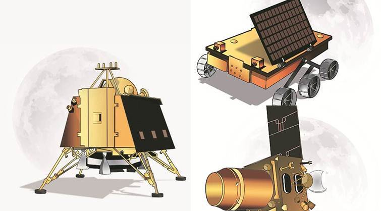 Chandrayaan-2 Launch on July 15; Everything About India's Most Ambitious  Space Mission Explained | Insight Glimpse