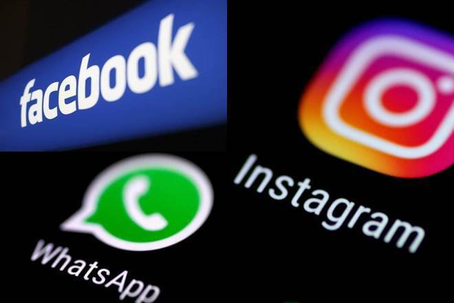 Haawh… Facebook, Instagram & WhatsApp Temporarily Shut Down Globally