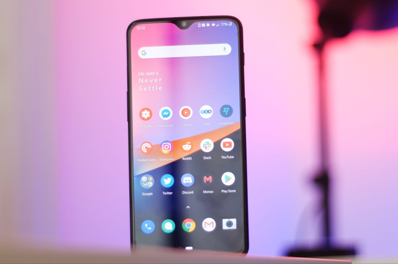 OxygenOS Open Beta 5 Update On OnePlus 6/6T Phone Arrives