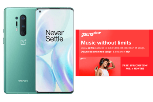 OnePlus reveals OxygenOS 10.0.9 for the OnePlus 7T [10.3.2 in India] and Free Gaana Plus Premium Subscription