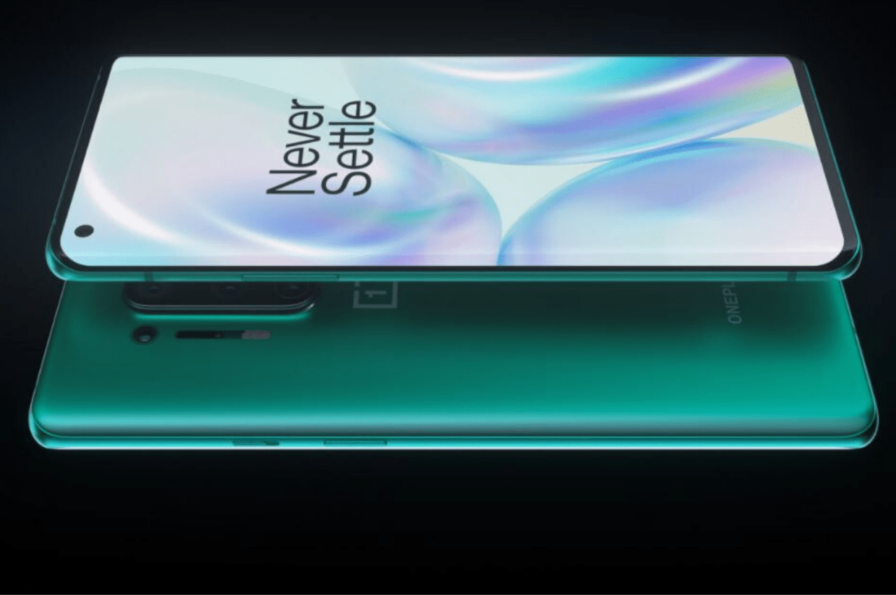 OxygenOS Update 10.5.8 Rollout for OnePlus 8 Pro Phone