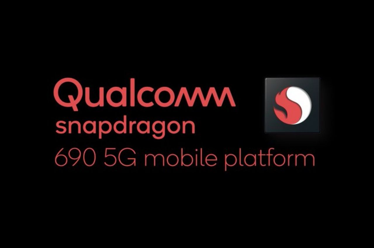 Qualcomm(R) Snapdragon 690 5G Mobile Processor Launched