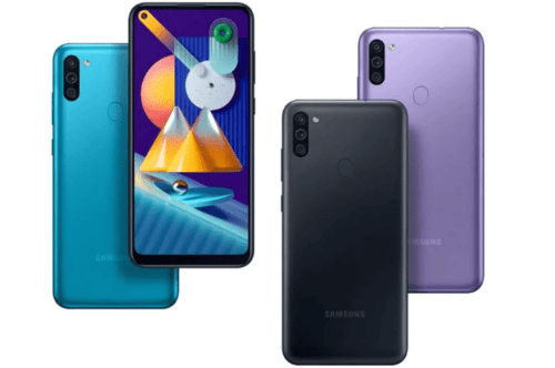 Samsung Galaxy M11, Galaxy M01 launched in India– Price, Specifications and more