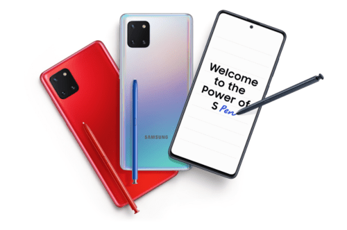 Here Everything About Samsung Galaxy Note 10 Lite Phone Review: Features, Specs, Price