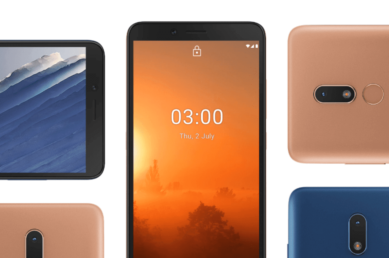 Nokia Mobile Phone Reviews: 5.3, C3, 125, 150 launched by HMD: Features, Price, Specifications