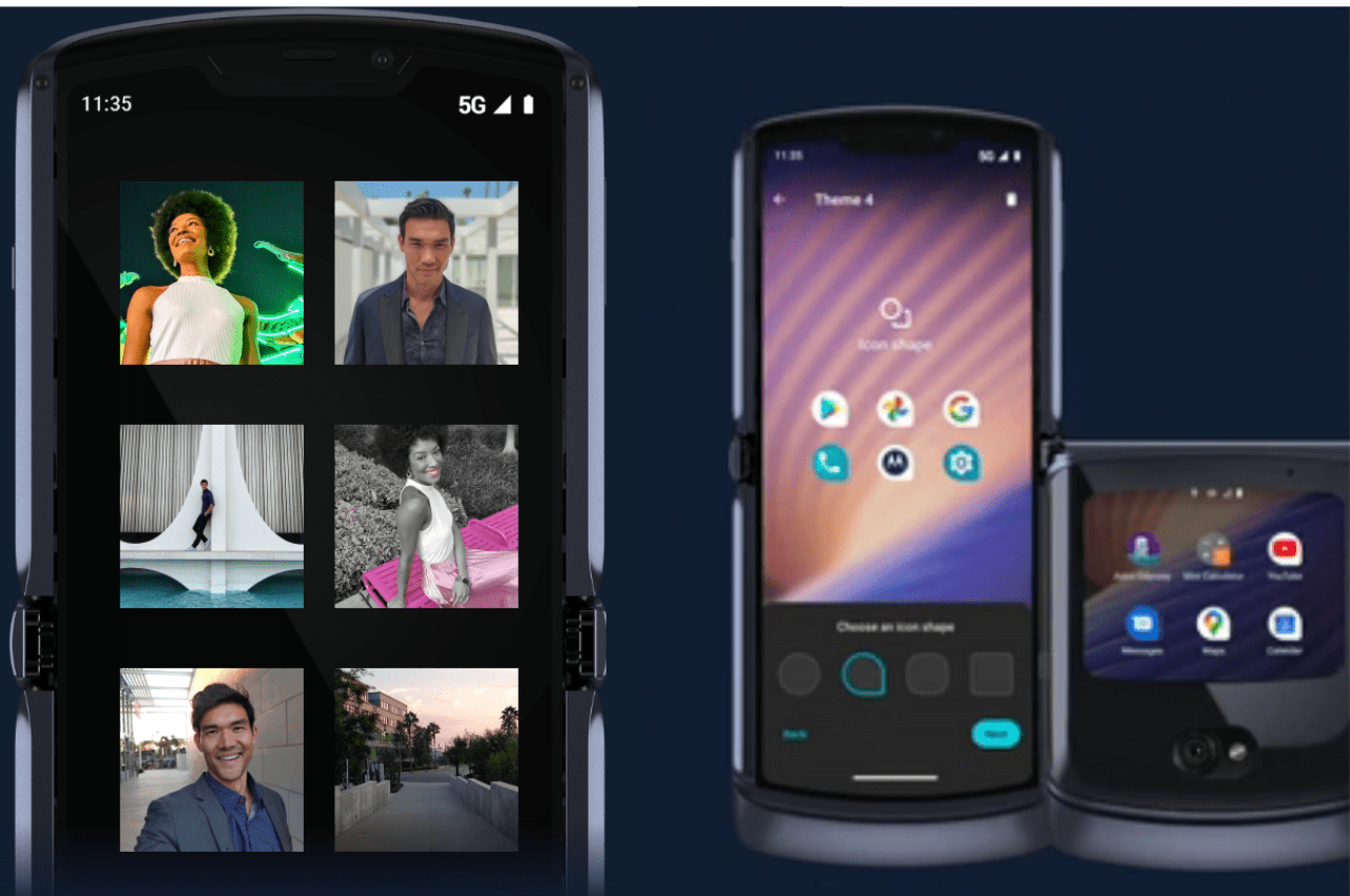 Moto Razr 5G Phone Review: Price, Features & Specs