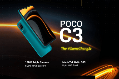 Poco C3 launched in India: Everything you need to know