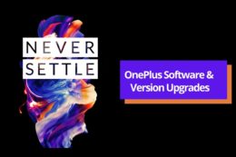 New Betas OnePlus 6/6T and 5/5T Software Updates Rolling Out