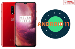 Google Android 11 (Beta version of Android Q) on OnePlus 6/6T and OnePlus 7 mobile phones