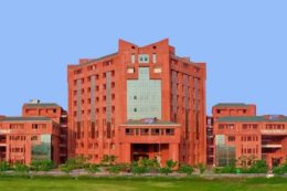 Sharda University is India's one of the top private university known for Holistic Education across the globe.