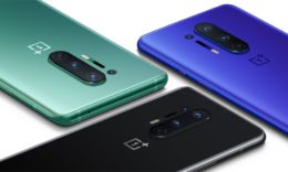 OnePlus 8 series specifications