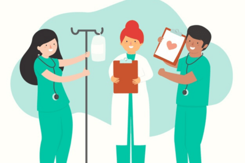Nursing as a Career - A Gateway to Bright Future in Healthcare Industry