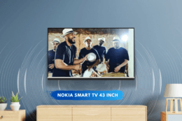 Nokia 43 Inch Smart Ultra HD Android TV Review - Features, Specifications, Price