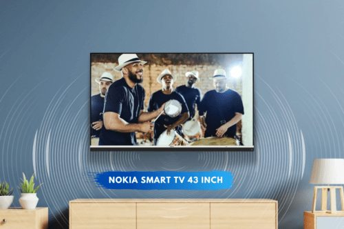 Nokia 43 Inch Smart Android TV Review