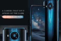 Nokia launches new 5G phone Nokia 8.3 - Features, Specifications, Price