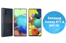 Samsung Galaxy A Series 5G - A71 & A51 - Android Phones - Specifications, Features, Price