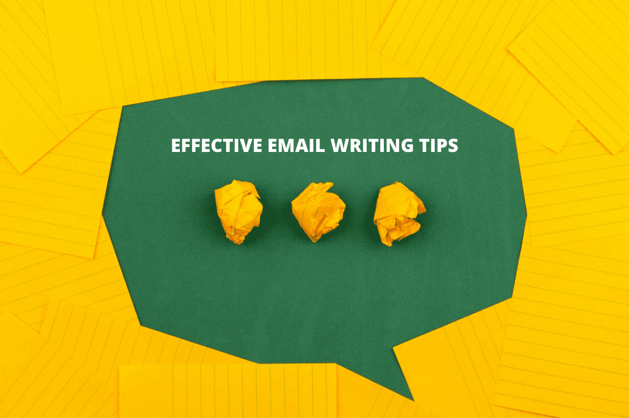 10 Useful Email Writing Tips for Professionals To Improve Email Etiquette