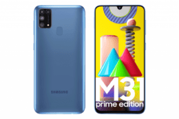 Samsung Galaxy M31 Review: Prime Edition Phone With Amazon