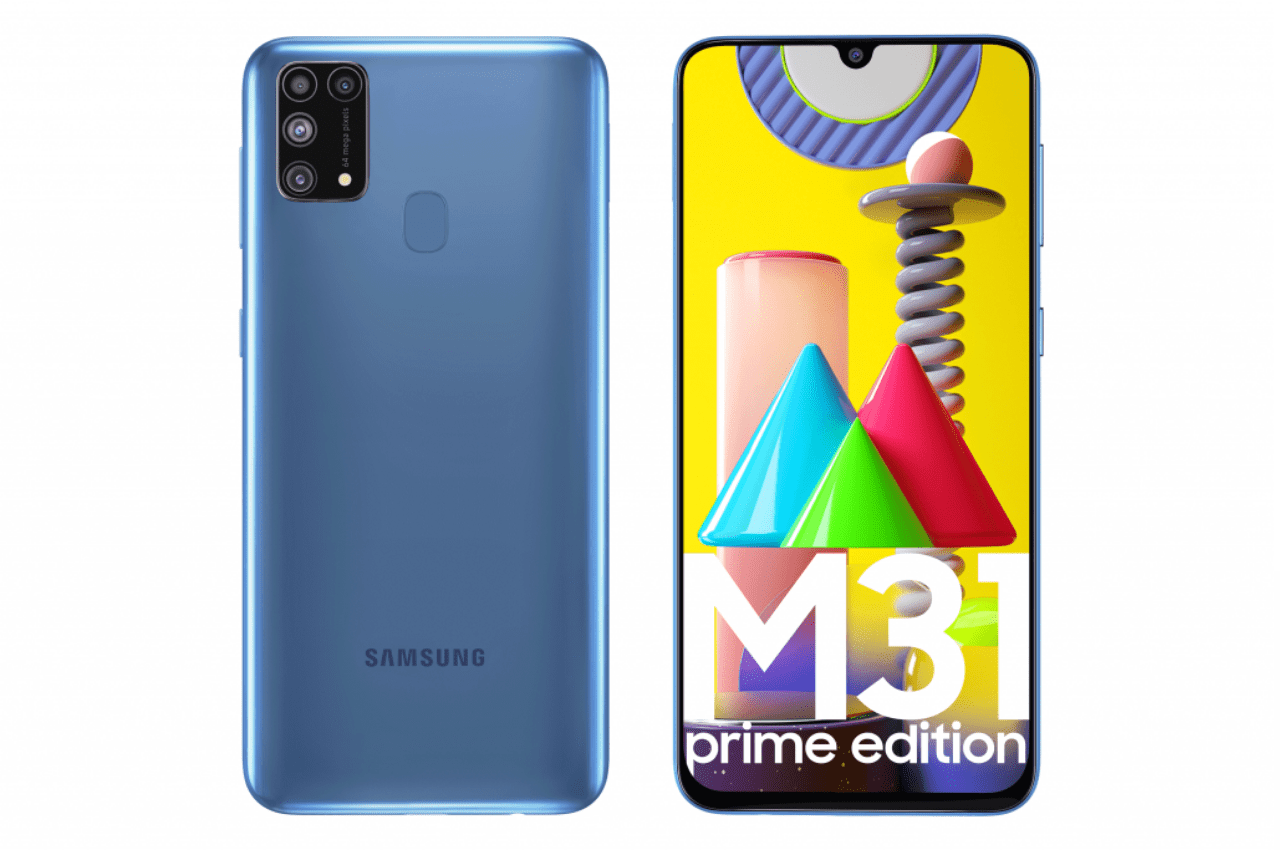 Samsung Galaxy M31 Review: Prime Edition Phone With 64MP camera Teased on Amazon.com