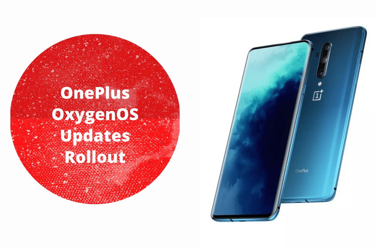OnePlus OxygenOS Updates Rollout For OnePlus 9, 9 Pro, 8T & 9R 5G phones