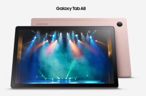 Samsung Galaxy Tab A8 Review: The Game Changer