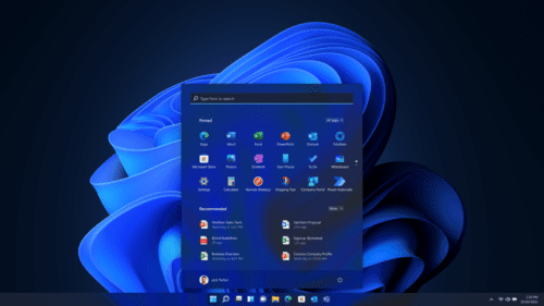Microsoft windows 11 operating system top benefits