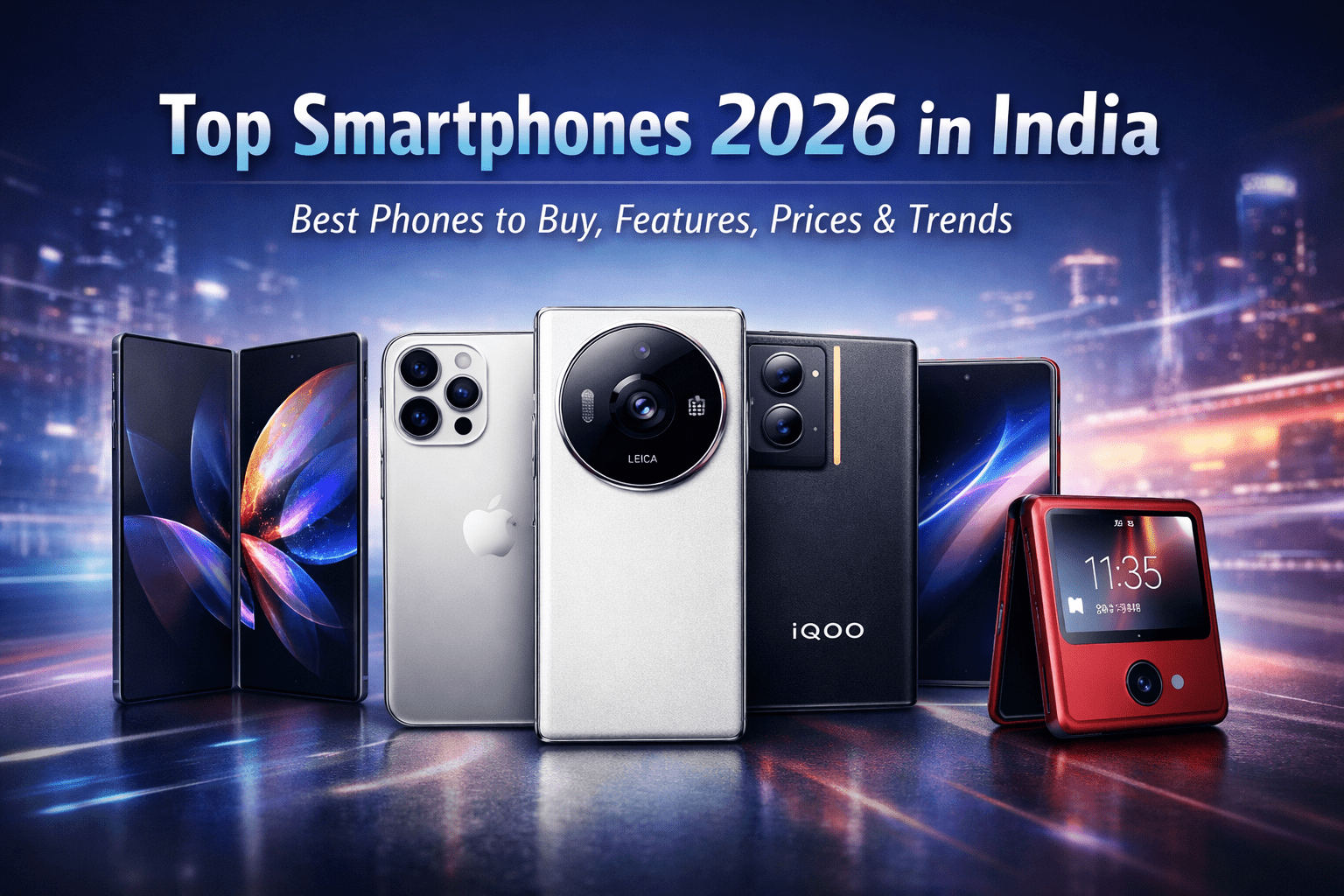 Top smartphone 2026 choices in India over rs 60000: If these overpriced flagships worth